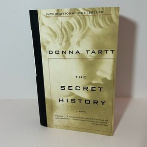 The Secret History by Donna Tartt